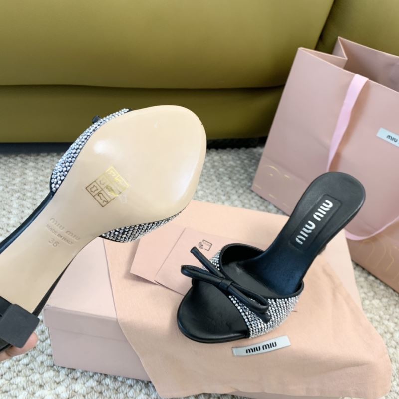 Miu Miu Sandals